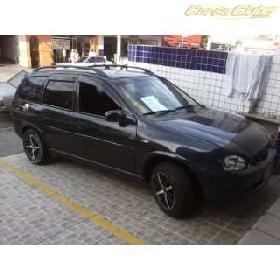 Acervo Corsa Clube Brasil (7125)