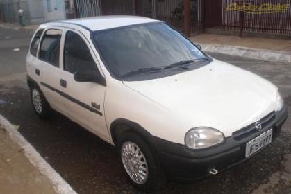 Acervo Corsa Clube Brasil (7164)