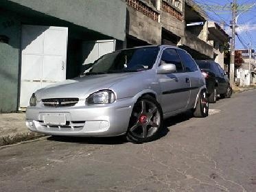 Acervo Corsa Clube Brasil (8550)