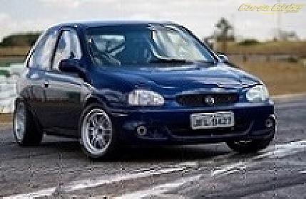 Acervo Corsa Clube Brasil (8639)