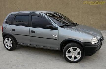 Acervo Corsa Clube Brasil (9100)