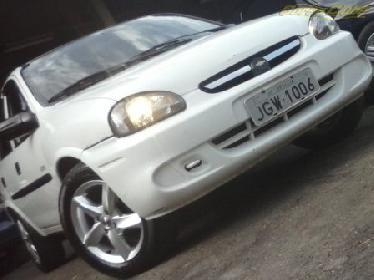 Acervo Corsa Clube Brasil (9116)