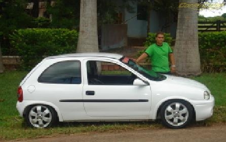 Acervo Corsa Clube Brasil (9119)