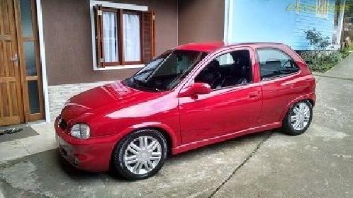 Acervo Corsa Clube Brasil (9198)