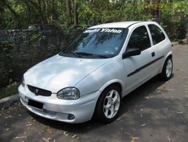 Acervo Corsa Clube Brasil (9342)