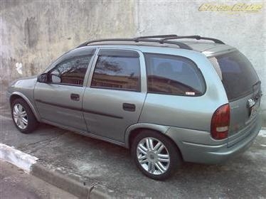 Acervo Corsa Clube Brasil (9413)