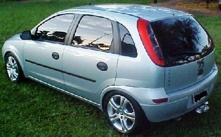 Acervo Corsa Clube Brasil (9520)