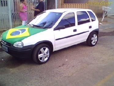 Acervo Corsa Clube Brasil (9525)