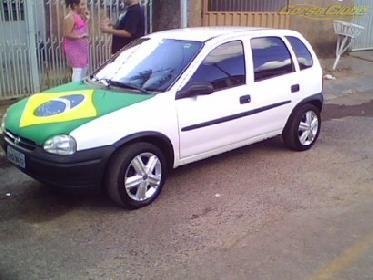 Acervo Corsa Clube Brasil (9525)