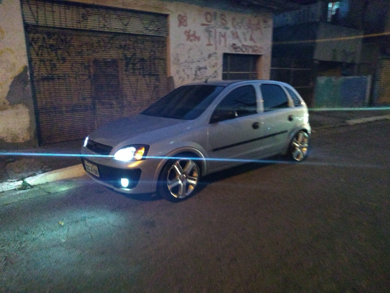 Corsa Hatch
