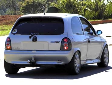 Corsa do Wilson